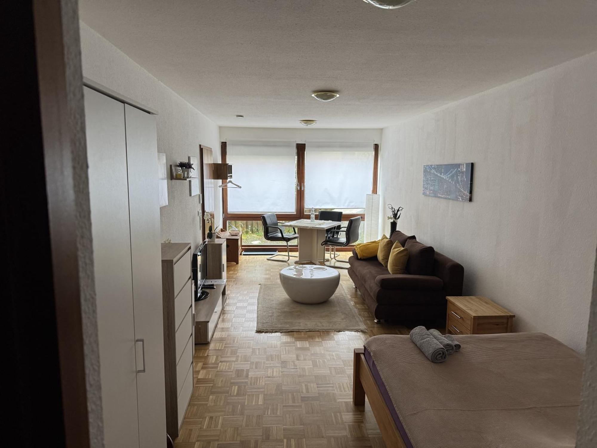 Yourcasa Apartment Stuttgart Zewnętrze zdjęcie